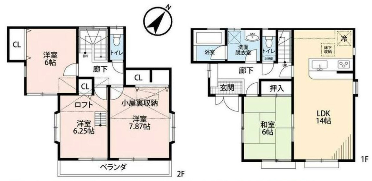 間取り：314002494916