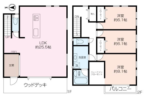 間取り：314002717758