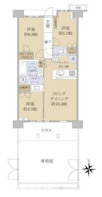 間取り：313004739298