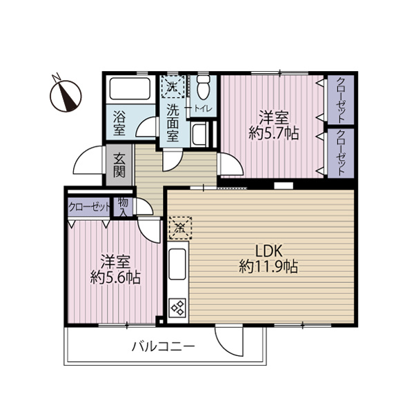 間取り：312001206203