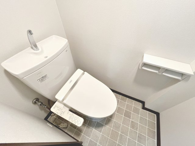 トイレも気になるポイント