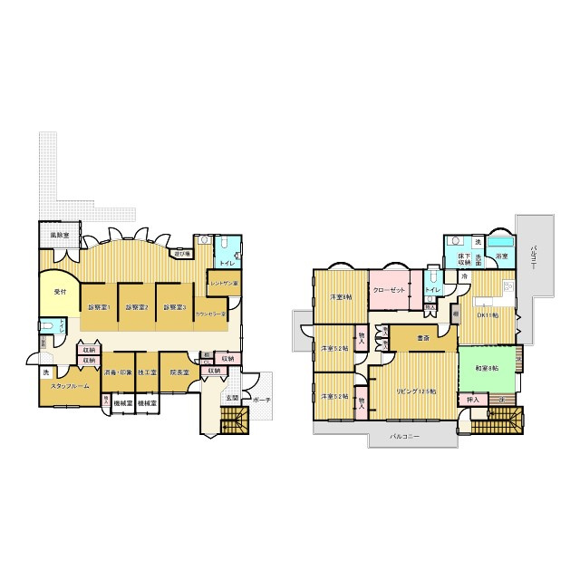 間取り：334000237160