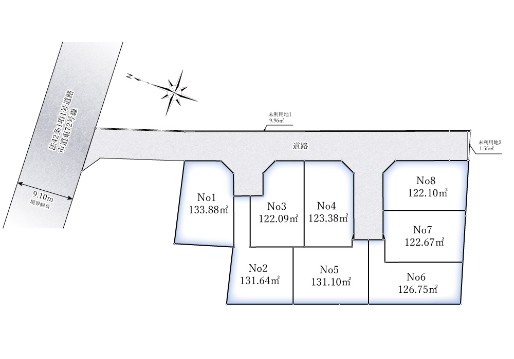 区画図：313004670885