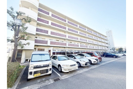 鶴見緑地第二コーポの外観