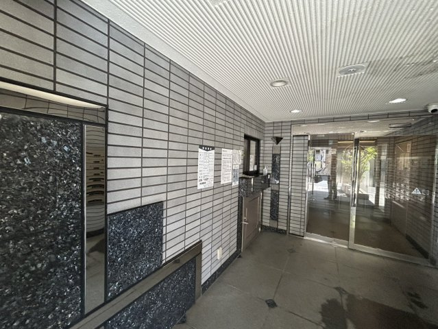 建物の内部です