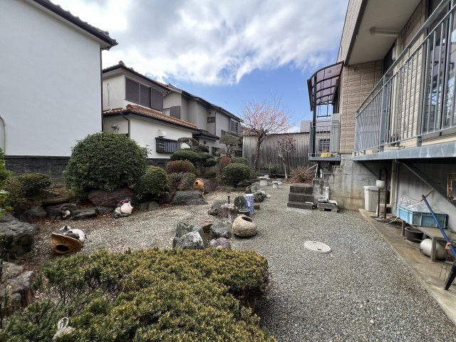庭
