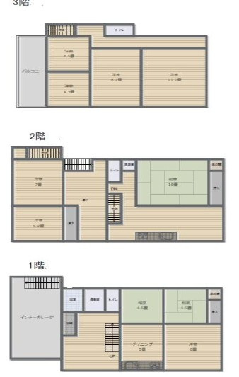 間取り：327002266346