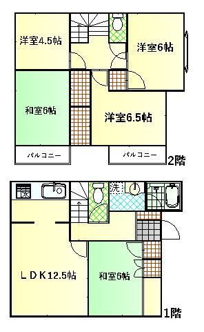 間取り：341000028211