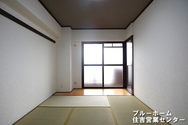6帖の和室です！