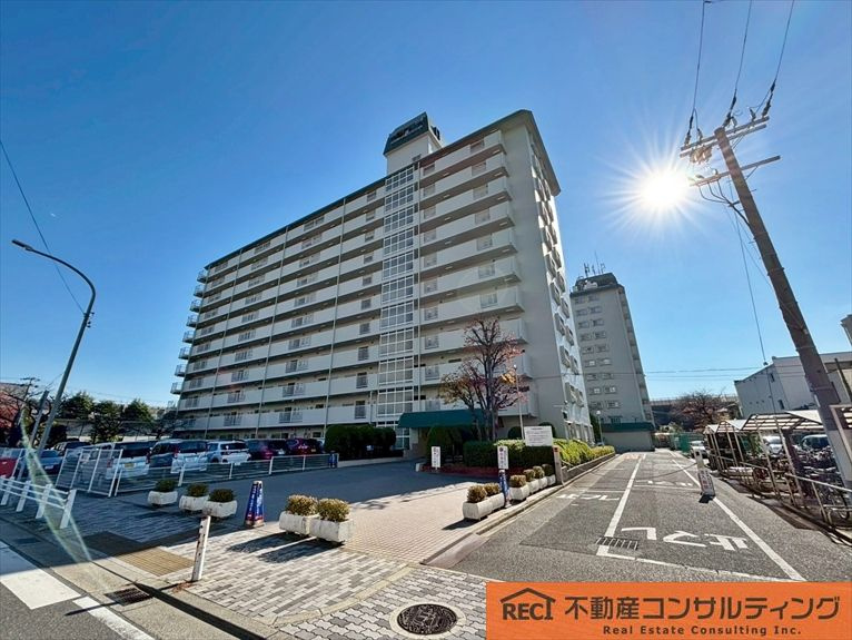 南向きの明るいお部屋！
