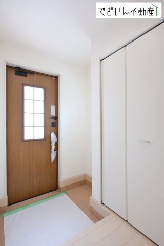 ≪1号棟≫　　現地(2026年5月撮影)