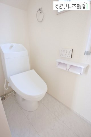 ≪1号棟≫　　現地(2026年5月撮影)
