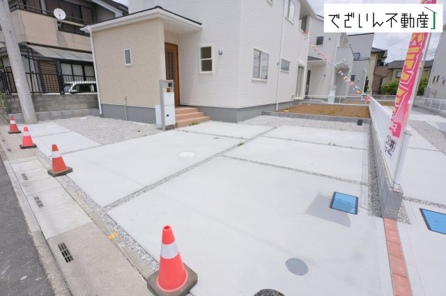 ≪1号棟≫　　現地(2026年5月撮影)