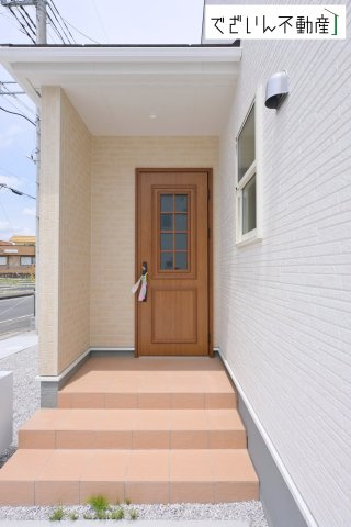 ≪1号棟≫　　現地(2026年5月撮影)