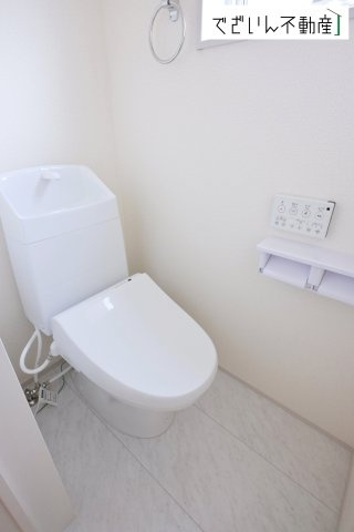 ≪1号棟≫　　現地(2026年5月撮影)