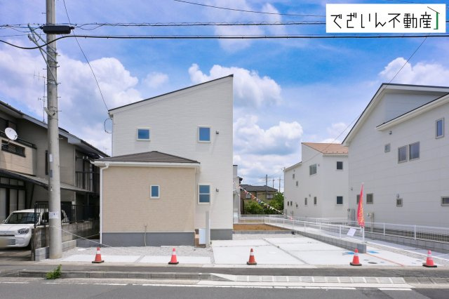 ≪1号棟≫　　現地(2026年5月撮影)