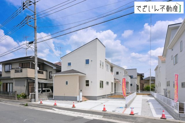 ≪1号棟≫　　現地(2026年5月撮影)