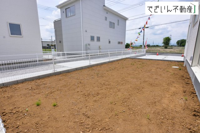 ≪1号棟≫　　現地(2026年5月撮影)