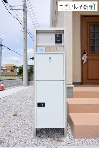 ≪1号棟≫　　現地(2026年5月撮影)