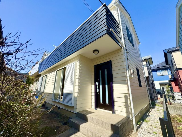 3月リフォーム完了予定です。是非一度現地をご覧になってください。