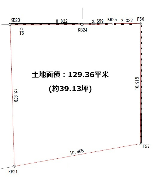 区画図：311002320629