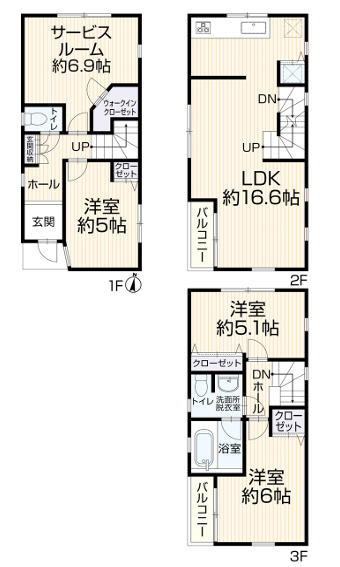 間取り：314002491435