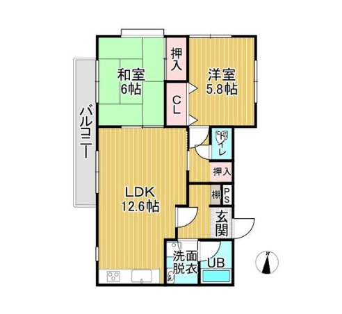 間取り：322000531906