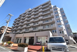藤和護国寺コープの外観