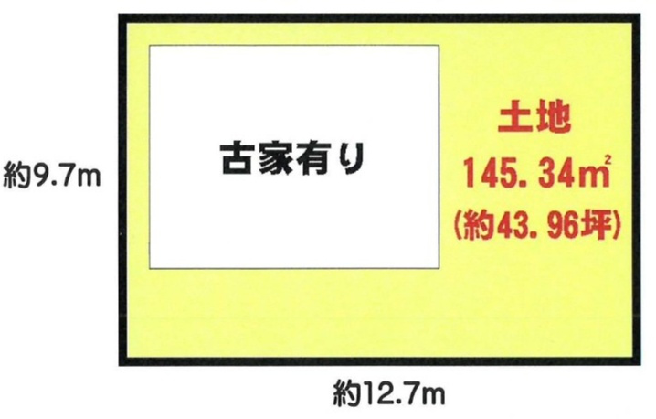 区画図：328000675784