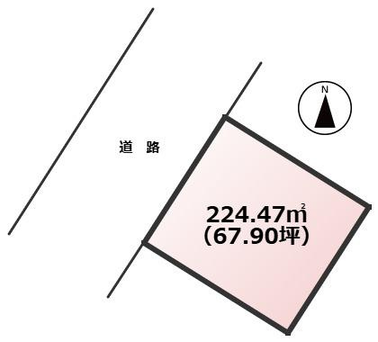 区画図：340000259384