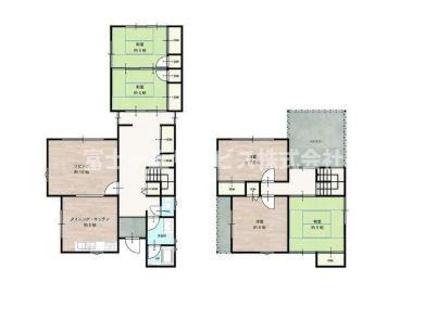 間取り：322000573436