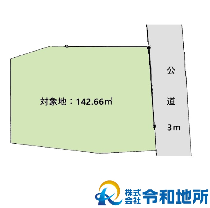 区画図：314002554073