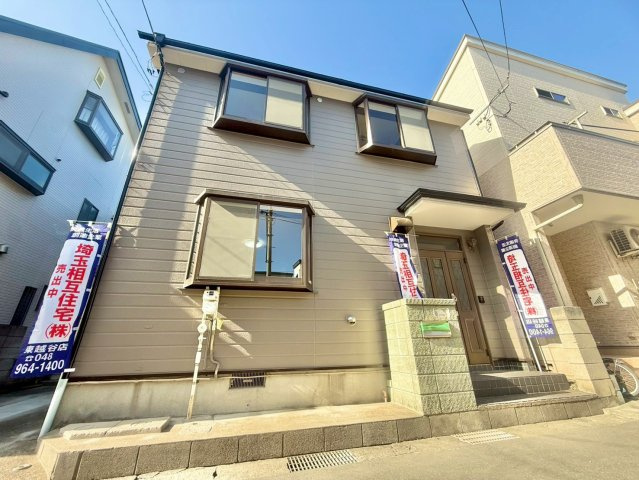 小学校も近くお子様がいるご家庭にも安心です。