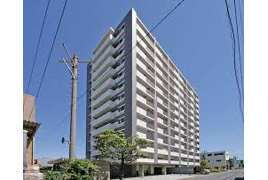 ブライトップガーデンの外観