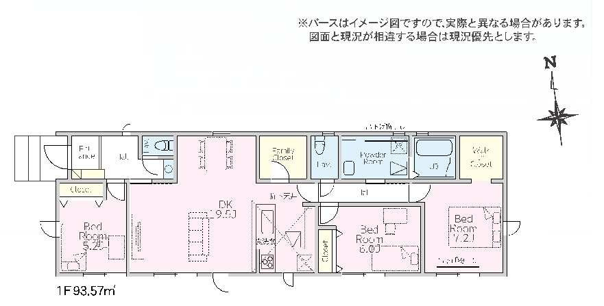 間取り：310000087289