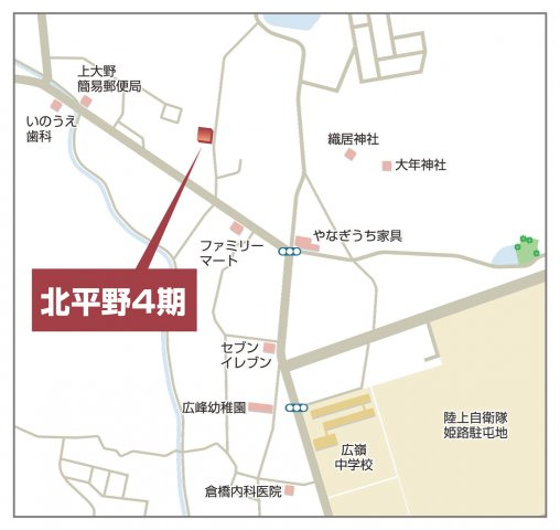【現地案内図】