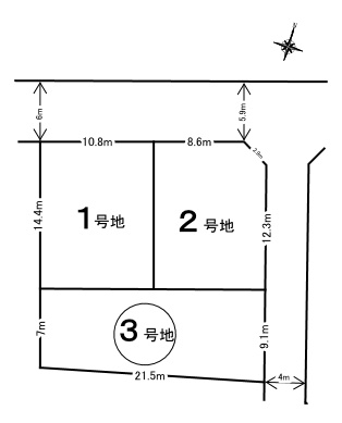 区画図：323000480871