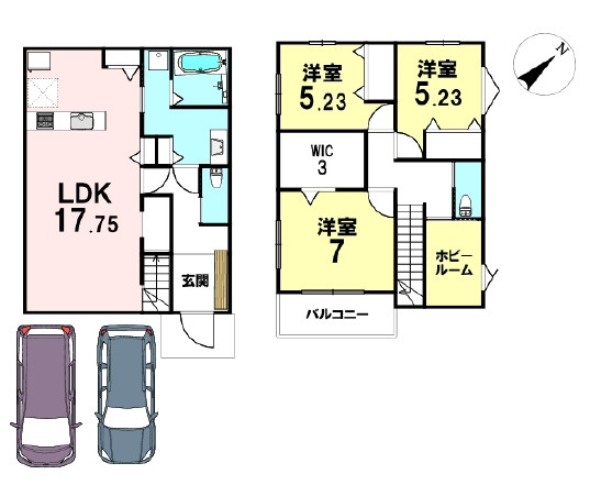 間取り：328000265661