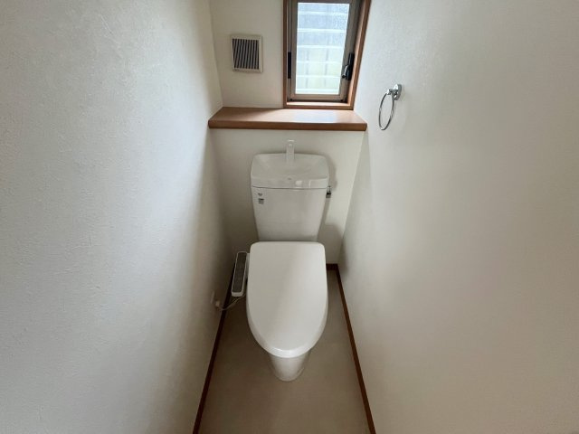 【2階トイレ】2階トイレ付！