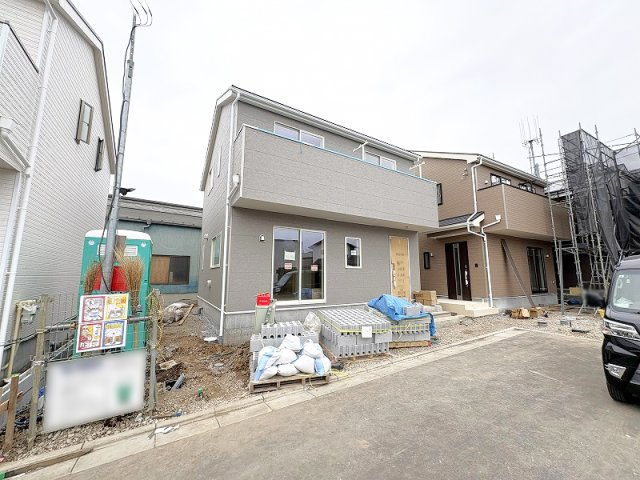 バス便充実し各方面へ好アクセス