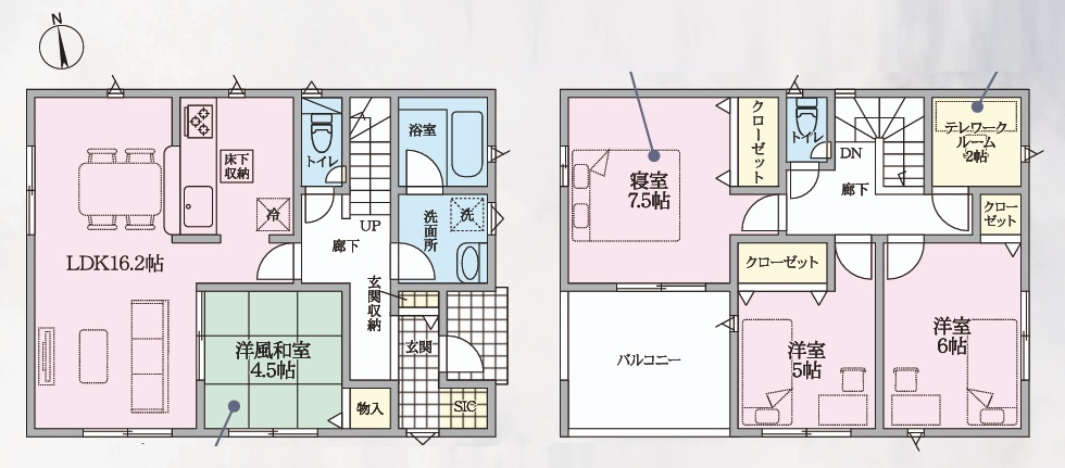 間取り：322000557028
