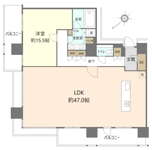 間取り：323000486565