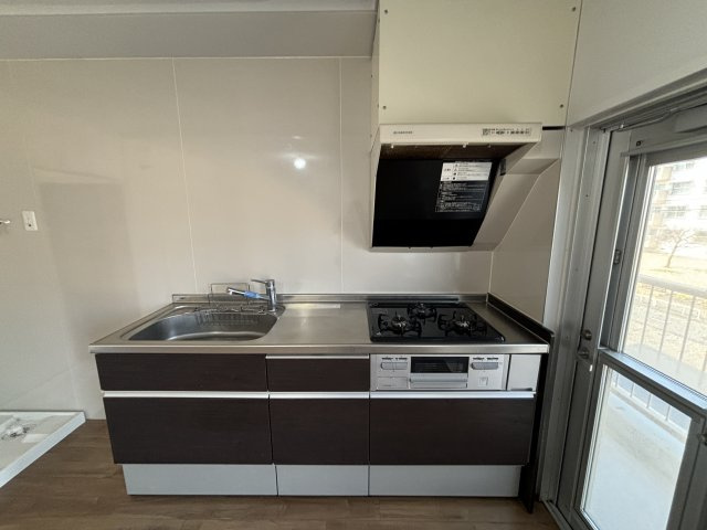 システムキッチンです！