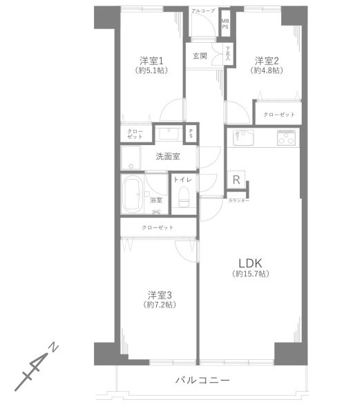 間取り：311002368014