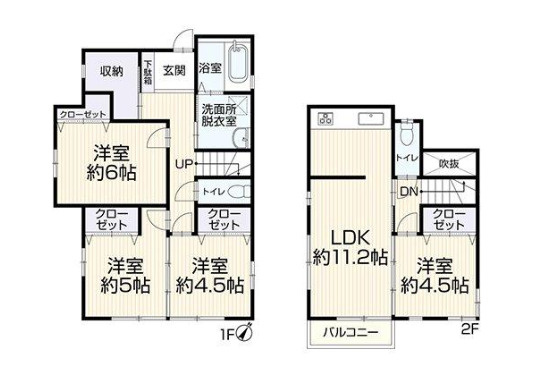 間取り：314002818410