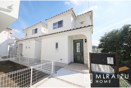 新築戸建 日野市新井1丁目 全7棟の外観