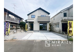 新築戸建　立川市西砂町　1期　全1棟の外観