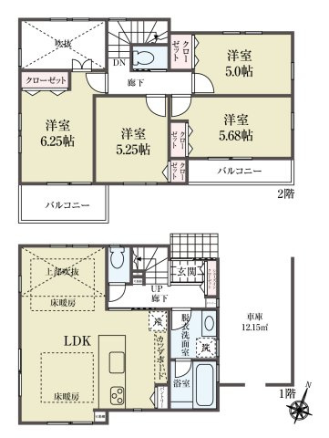 間取り：311002366041