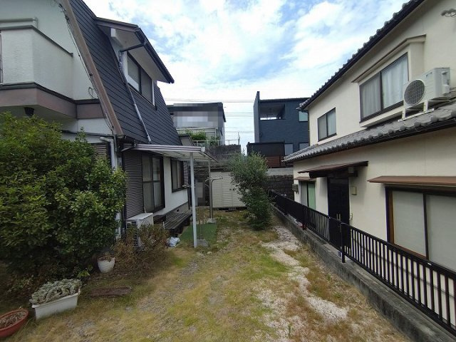 庭