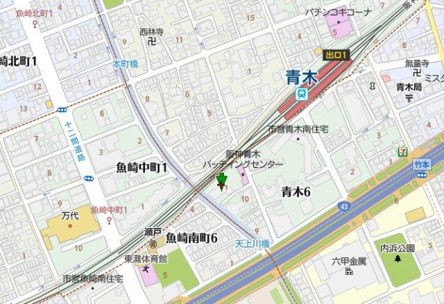 地図